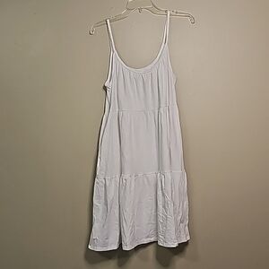White Old Navy Dress